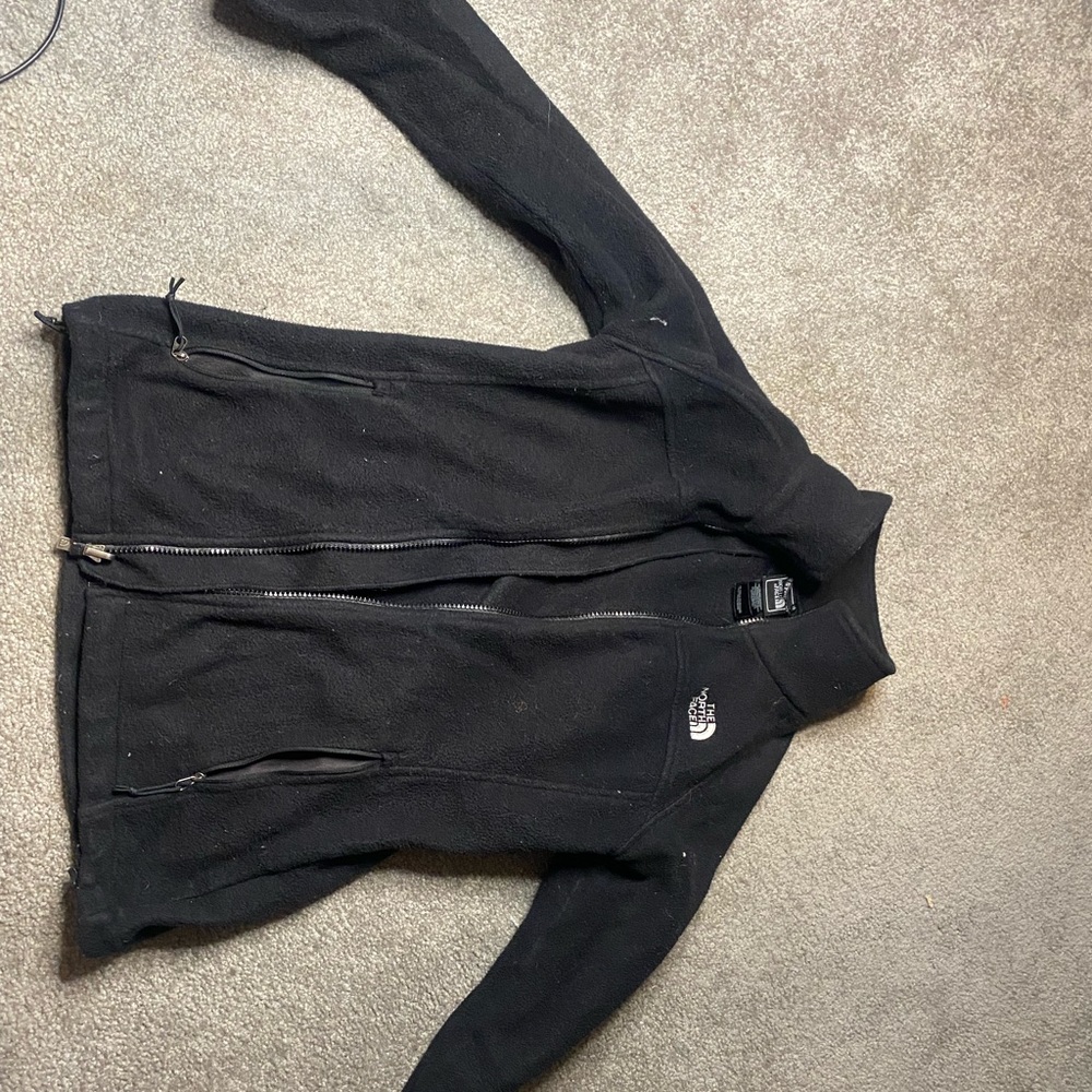 north face fleece